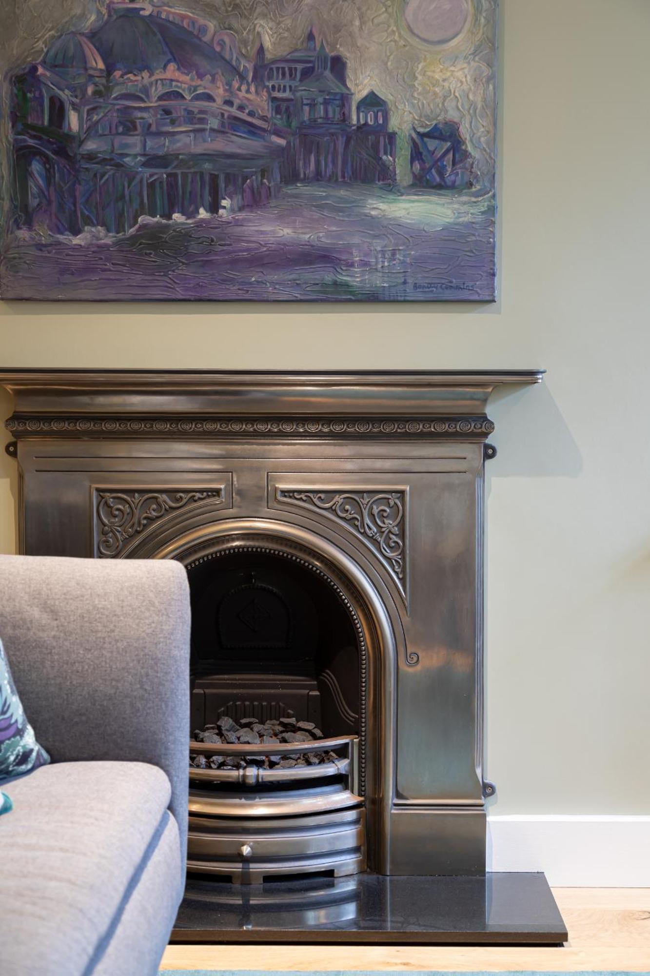 Beaches Brighton - Luxury Seafront Accommodation Bagian luar foto