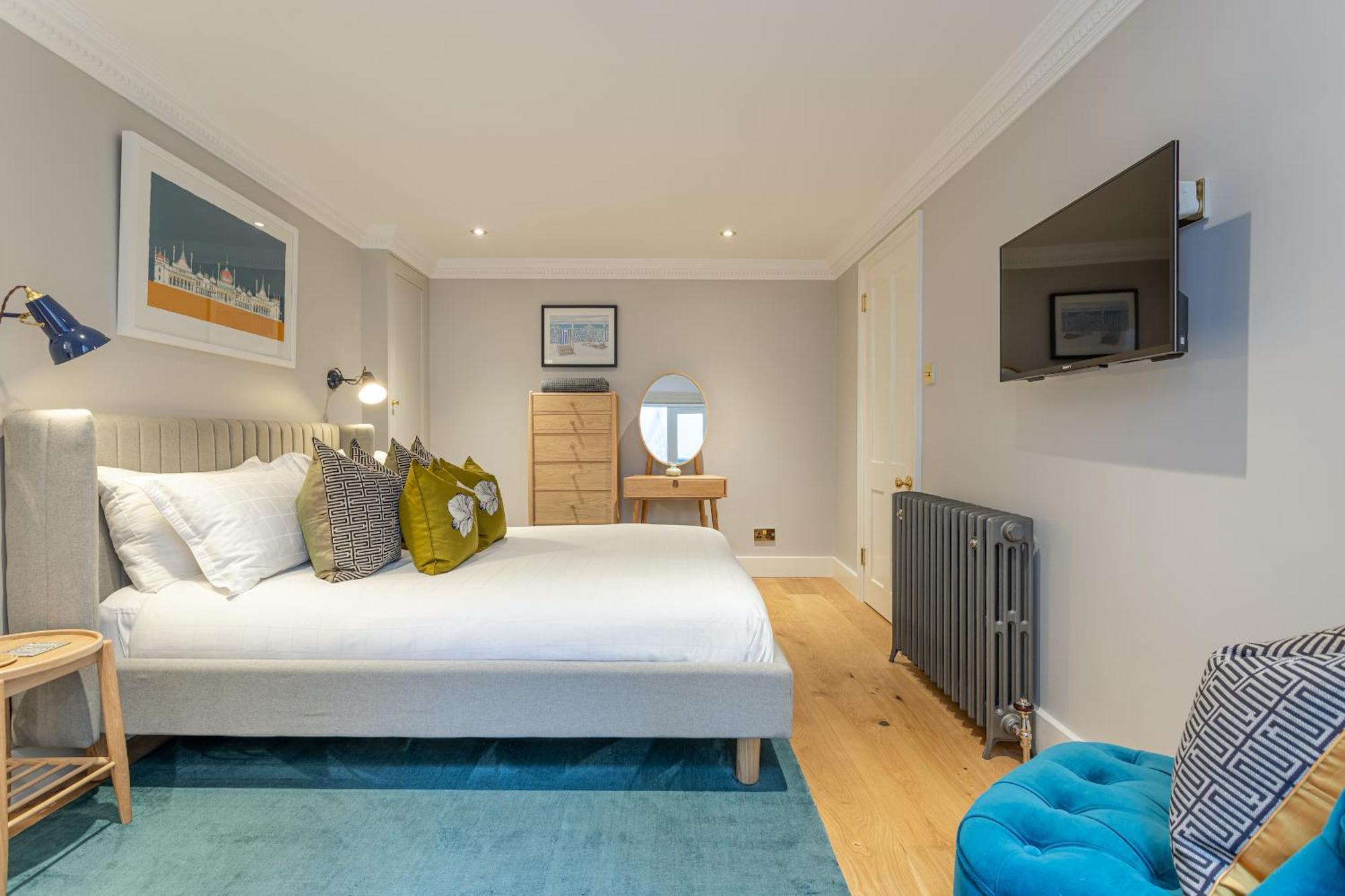 Beaches Brighton - Luxury Seafront Accommodation Bagian luar foto