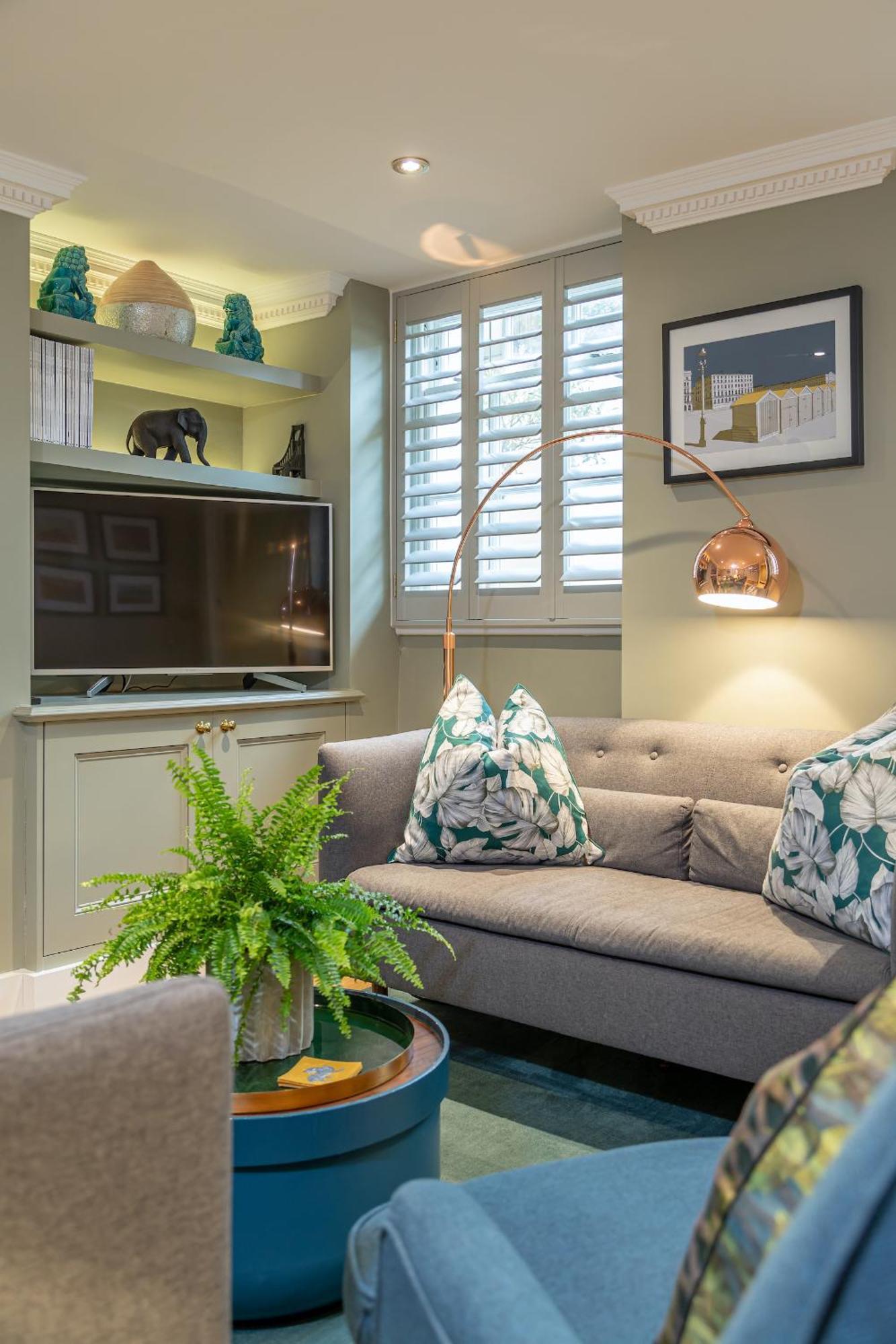Beaches Brighton - Luxury Seafront Accommodation Bagian luar foto